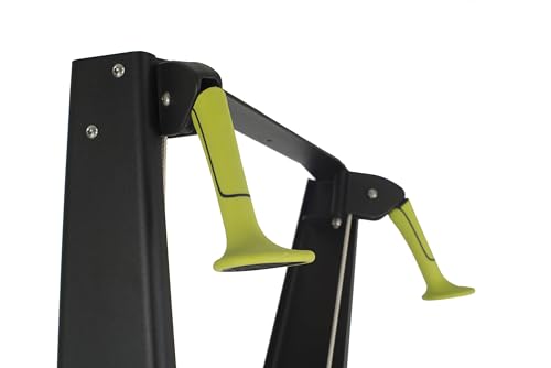 Concept2 Skilanglauftrainer 2715 – Schwarz, Profi Fitnessgerät