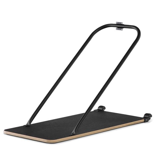 Concept2 Skilanglauftrainer 2715 – Schwarz, Profi Fitnessgerät