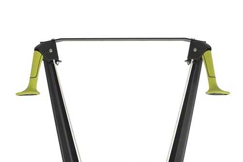 Concept2 Skilanglauftrainer 2715 – Schwarz, Profi Fitnessgerät