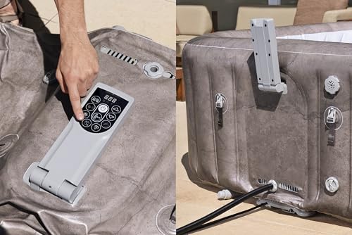 Bestway® Lay-Z-SPA® Rome AirJet™ Whirlpool mit App-Steuerung