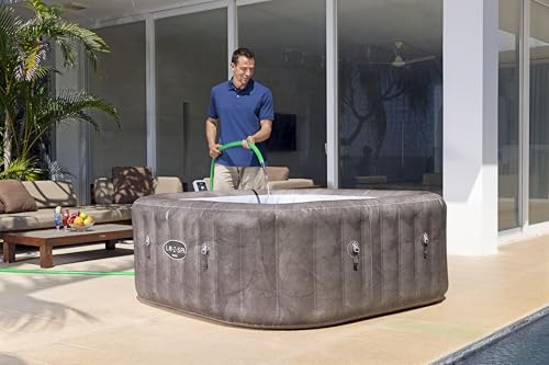 Bestway® Lay-Z-SPA® Rome AirJet™ Whirlpool mit App-Steuerung