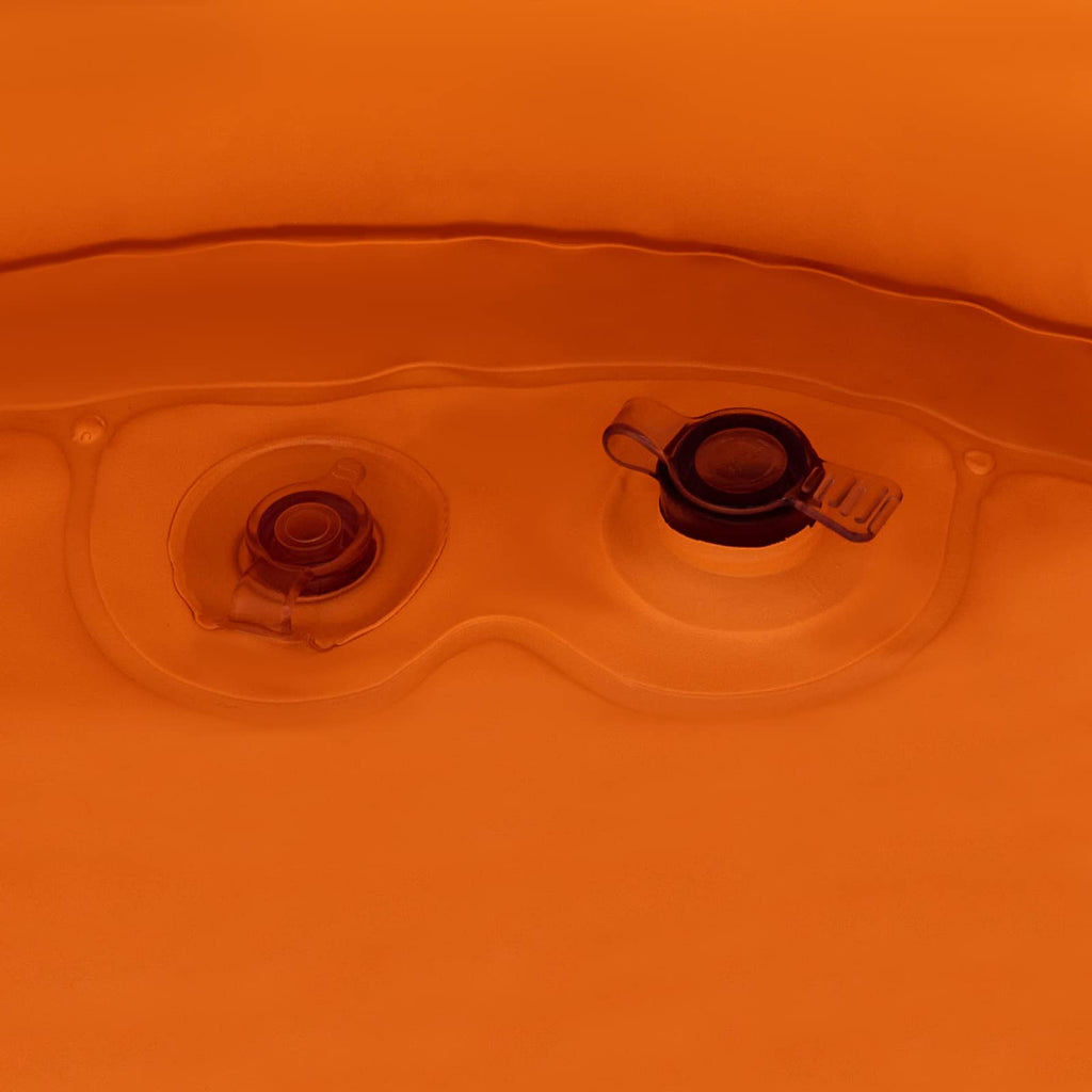 Aufblasbare tragbare Badewanne mit Luftpumpe