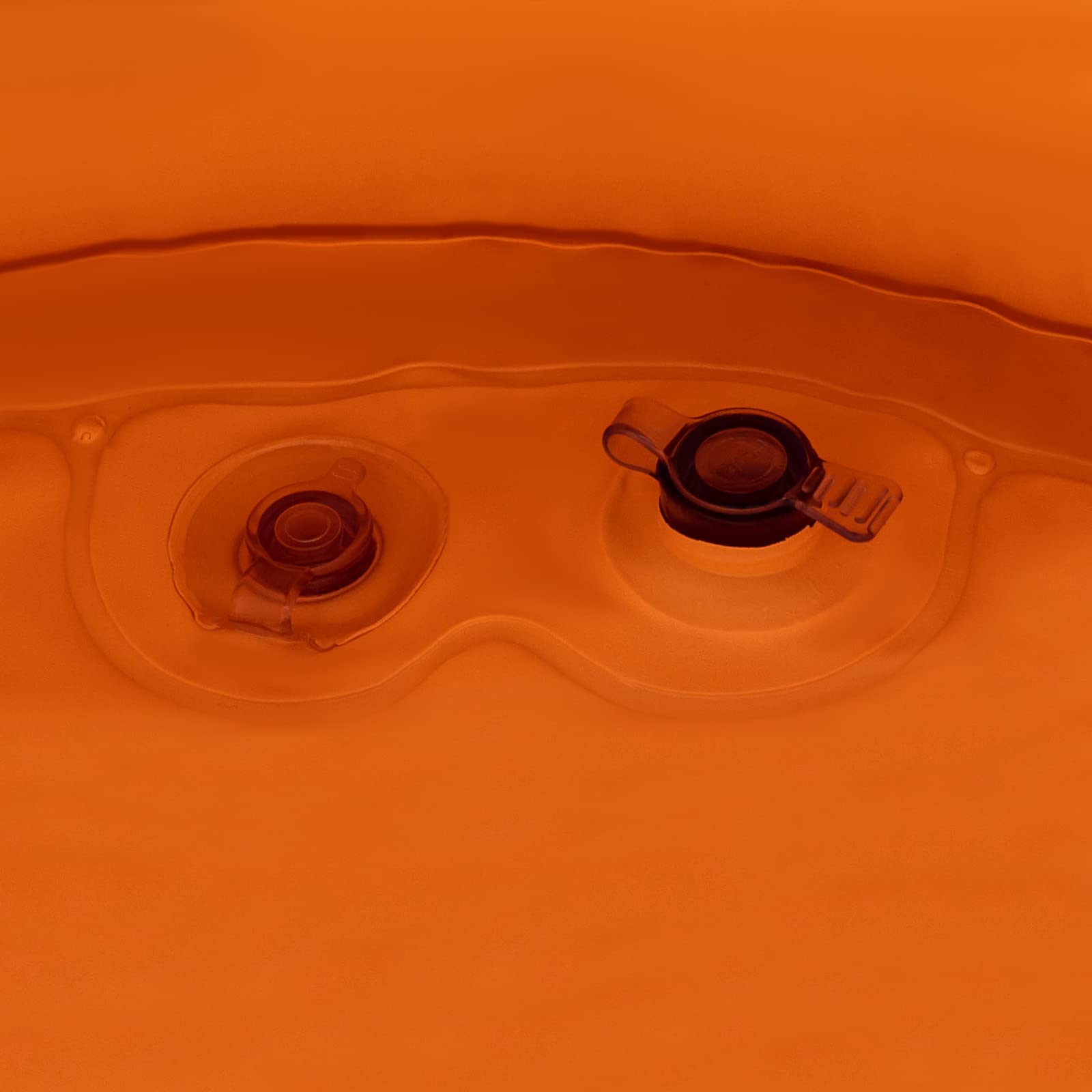 Aufblasbare tragbare Badewanne mit Luftpumpe