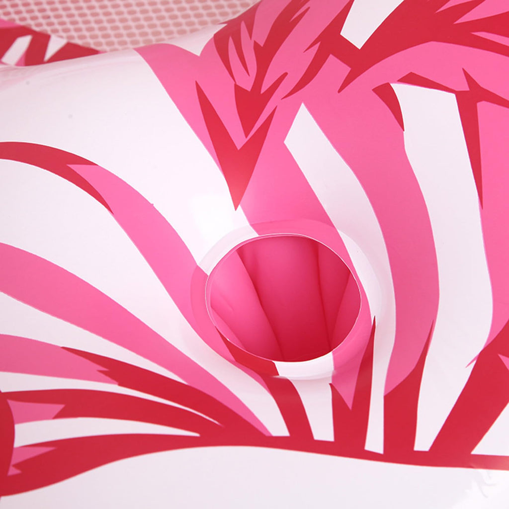 Pool Float Lounger: Aufblasbare Poolliege für Erwachsene