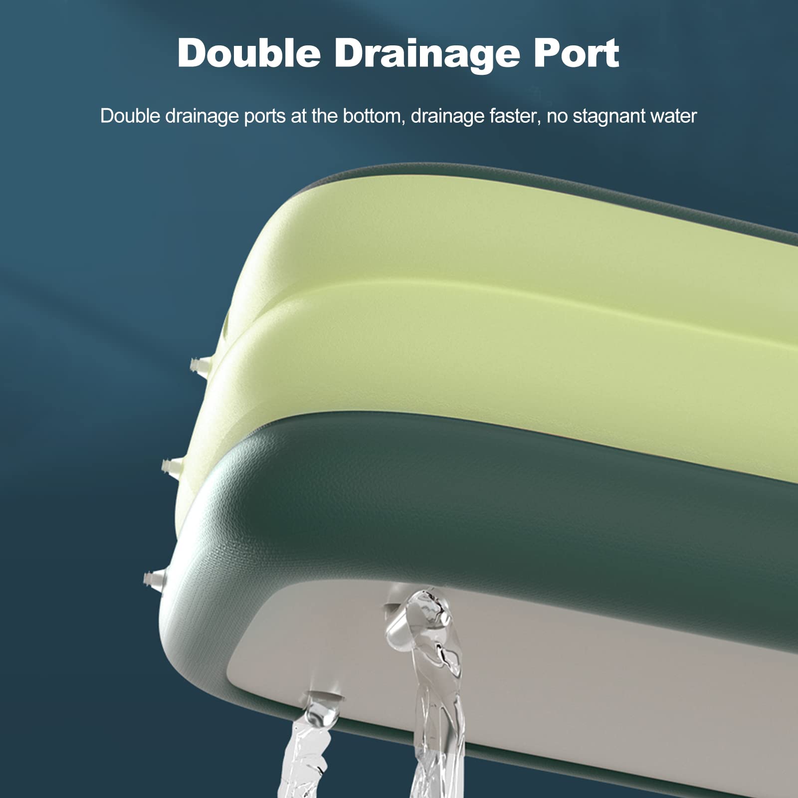 Ergocar Aufblasbarer Pool für die Familie