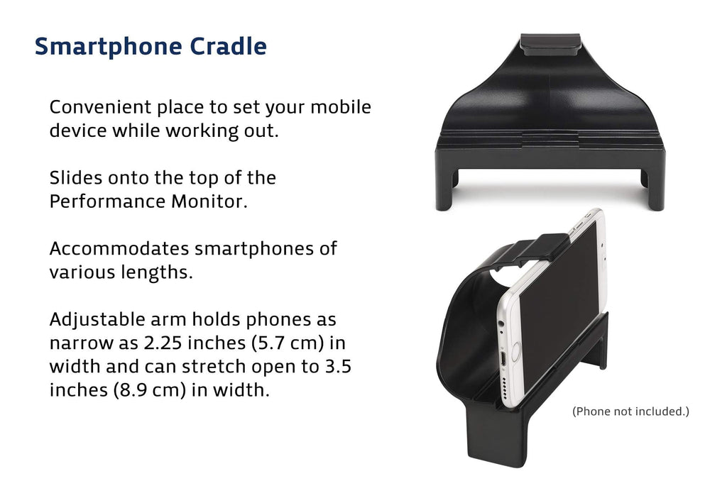 Concept2 Skilanglauftrainer 2715 – Schwarz, Profi Fitnessgerät