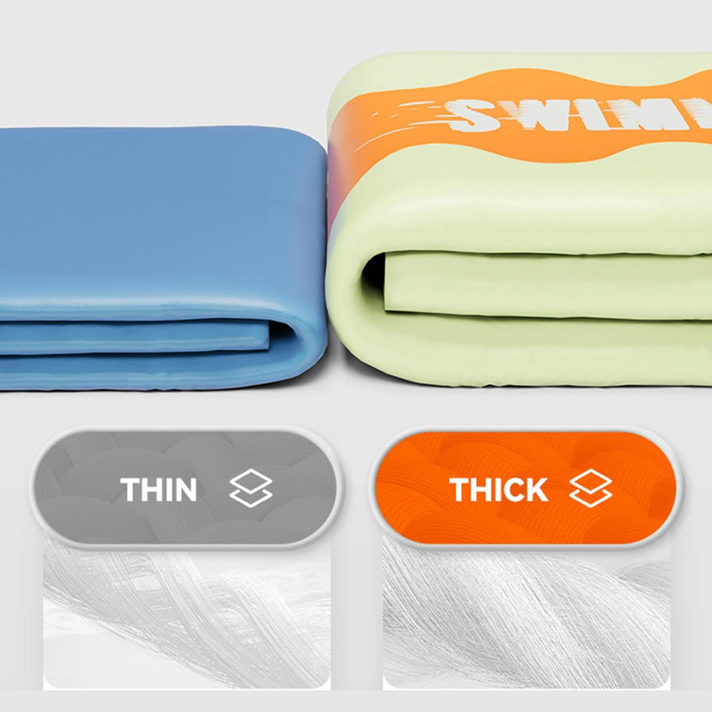 Aufblasbarer Pool Rechteckig für Kinder und Erwachsene