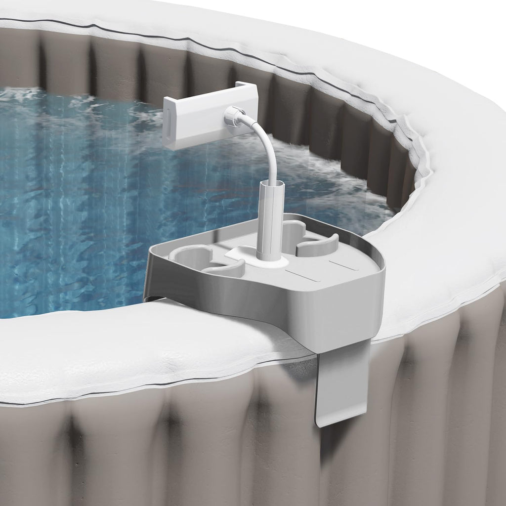 ECO POOLTECH 3-in-1 Whirlpool-Tablett