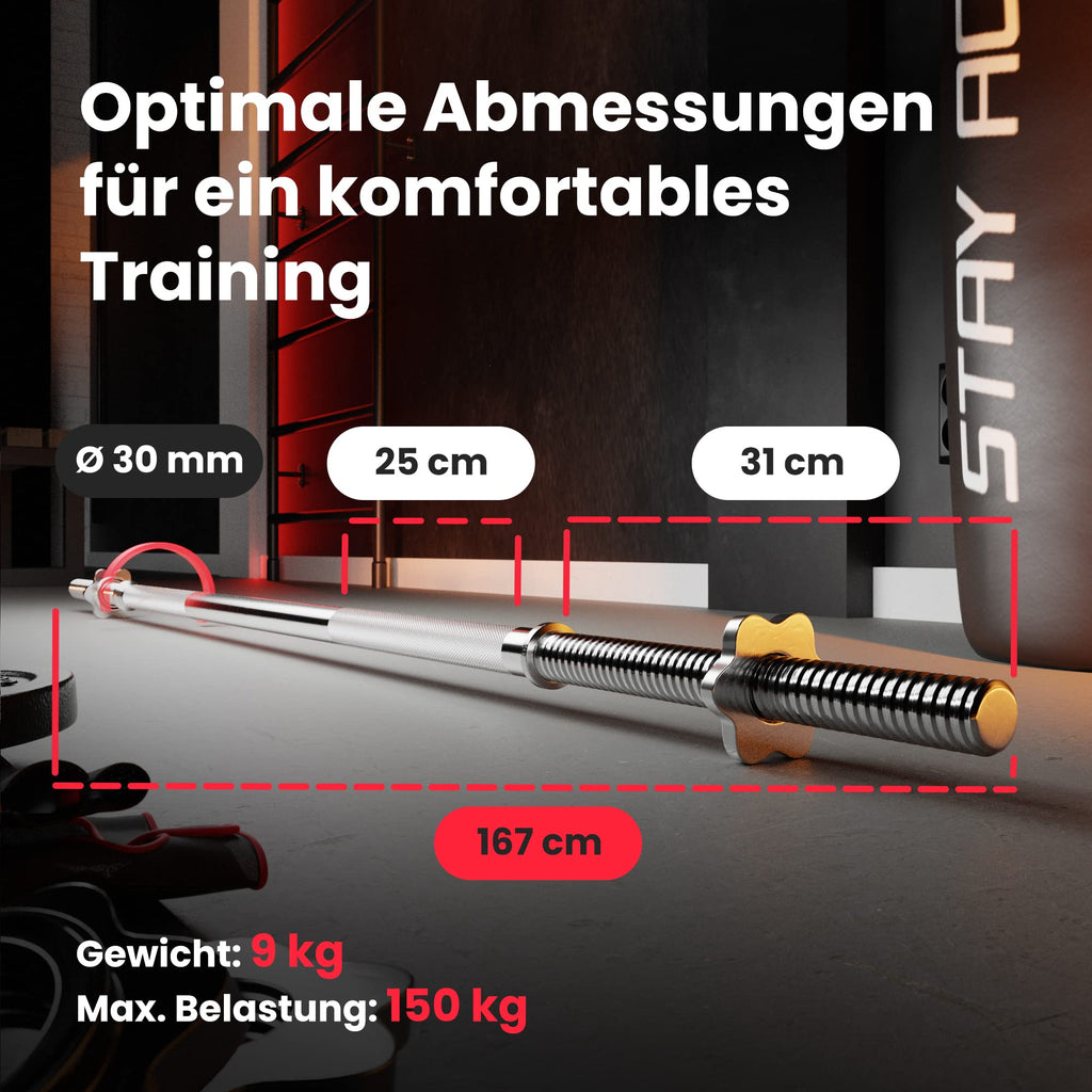 Hop-Sport Hantelbank HS-1055 – Klappbar mit Curlpult, Butterfly & 38–129,5 kg Set