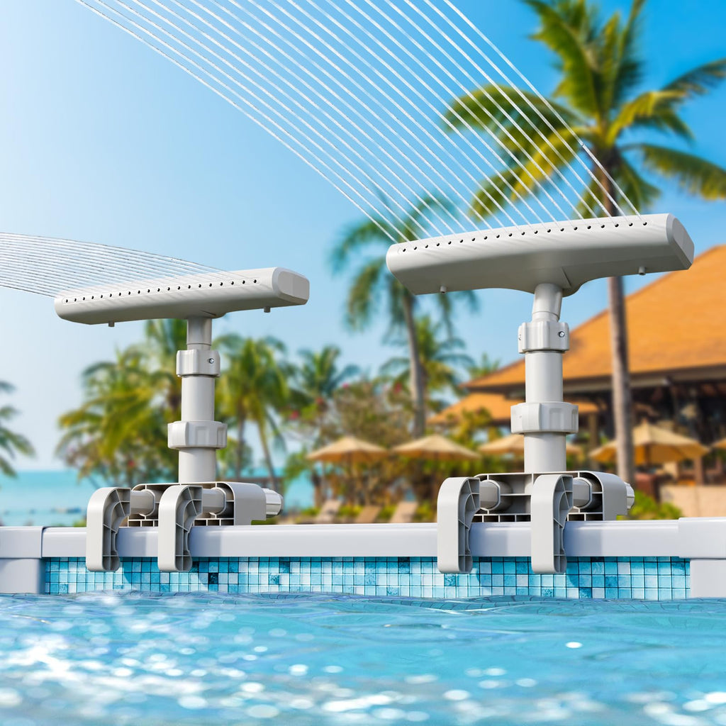 Pool-Springbrunnen für oberirdische Pools