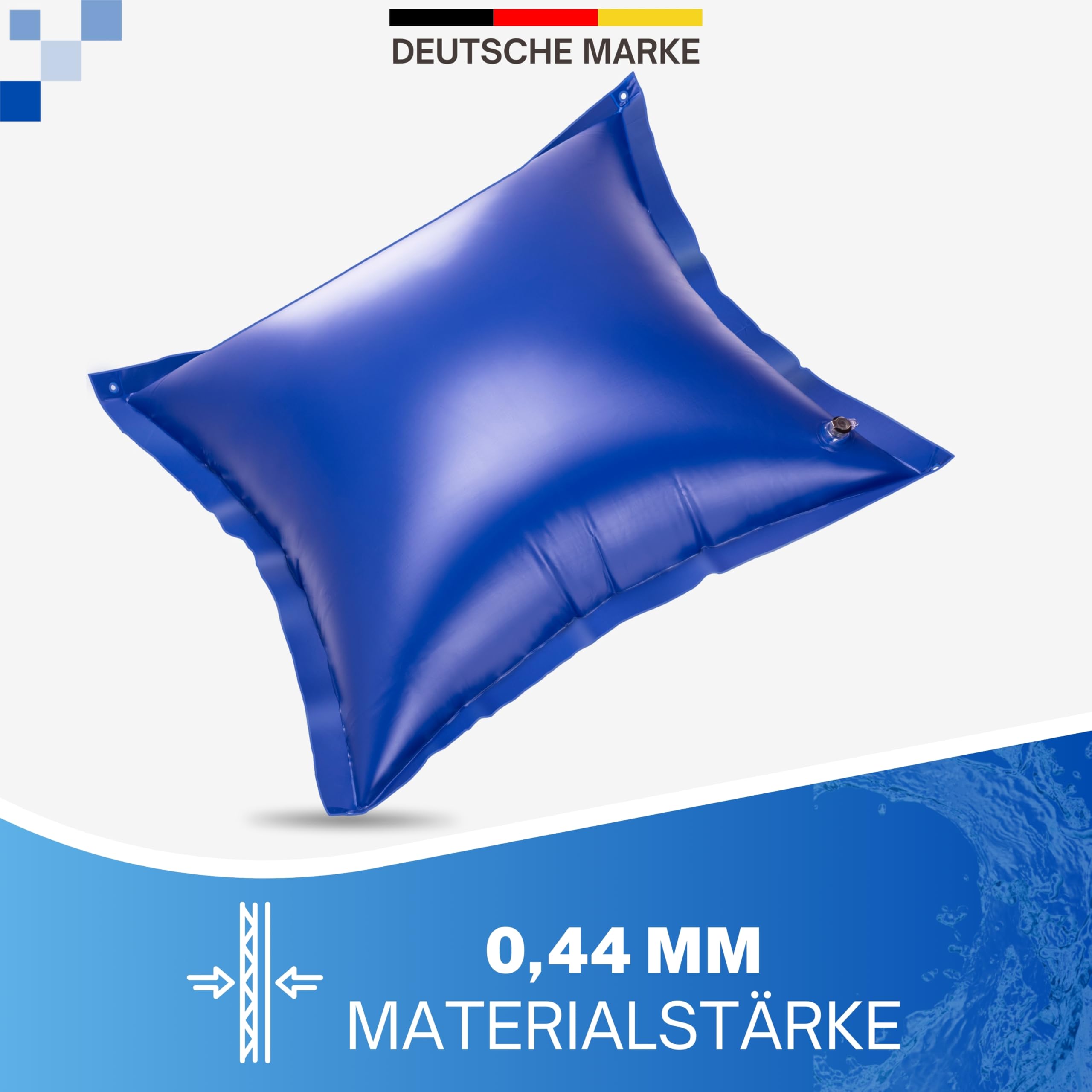 bonsport XXL Pool-Winterkissen