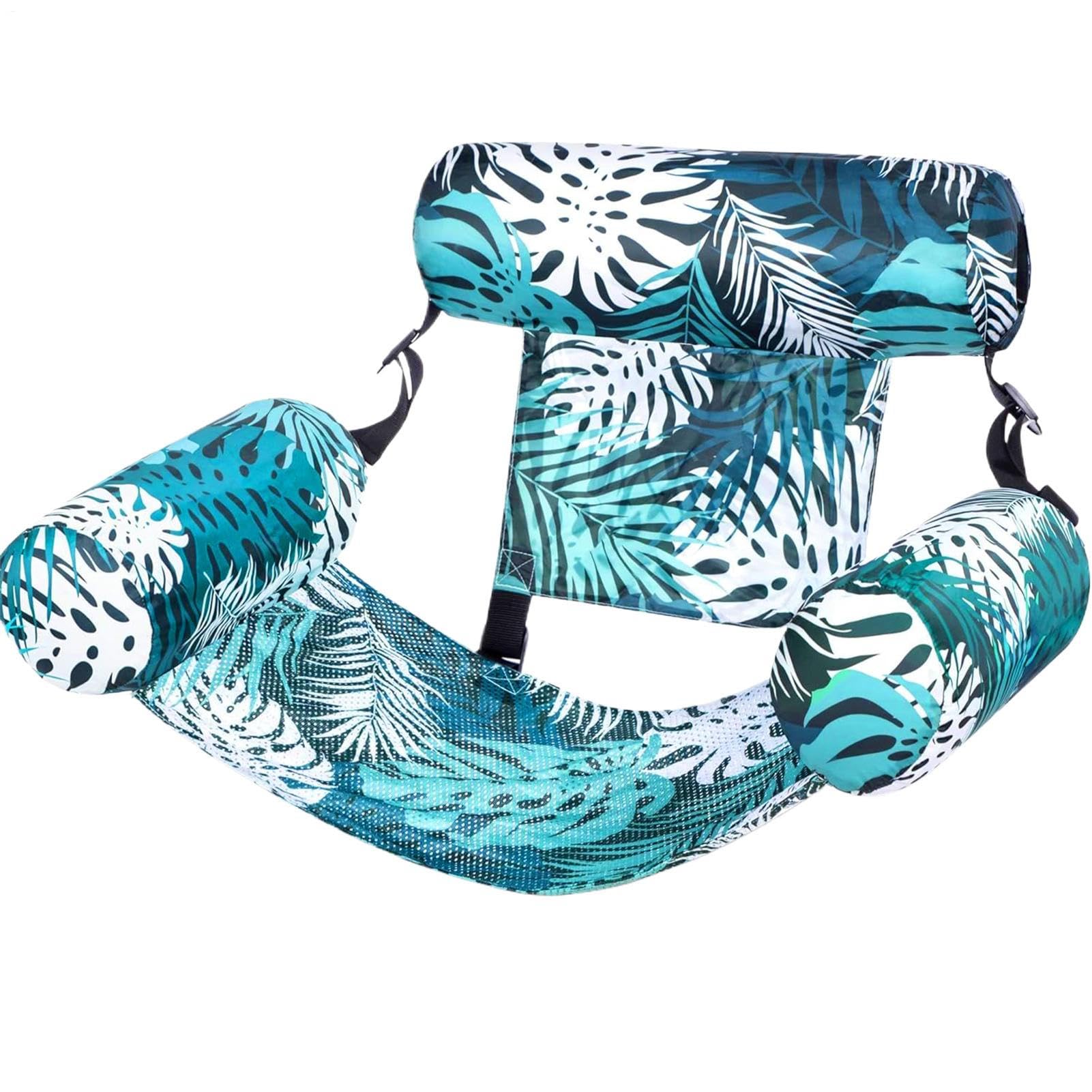 Hilai Teichbrunnen: Pool-Wasserfall und Sprinkler für entspannende Kühlung