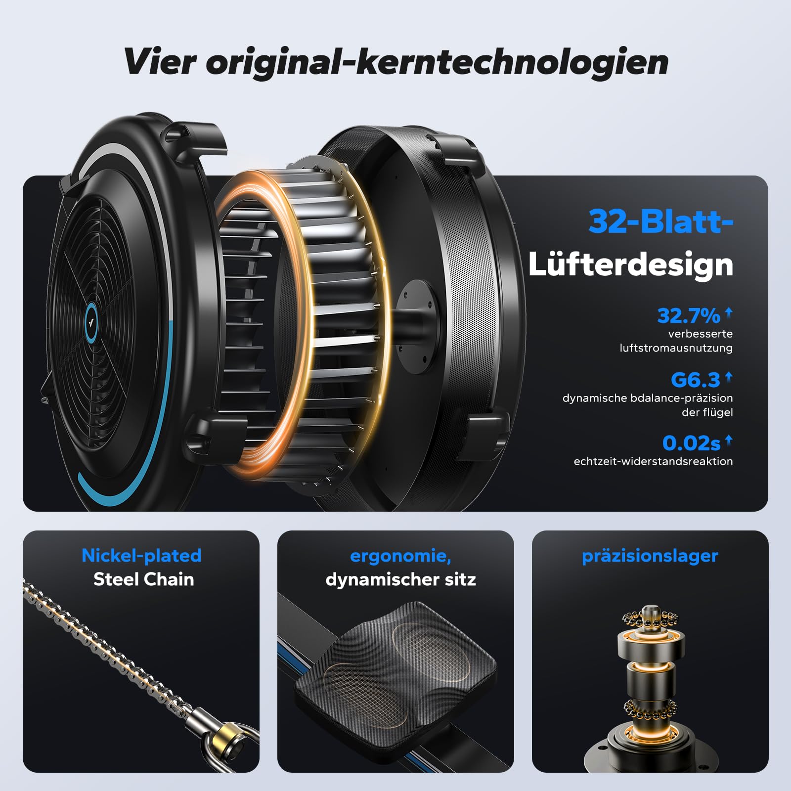 VANNECT Walking Pad – Tragbares Laufband für Zuhause mit Steigung, 1–10 km/h, LED-Display, Fernbedienung, 2,75 HP, bis 150 kg belastbar