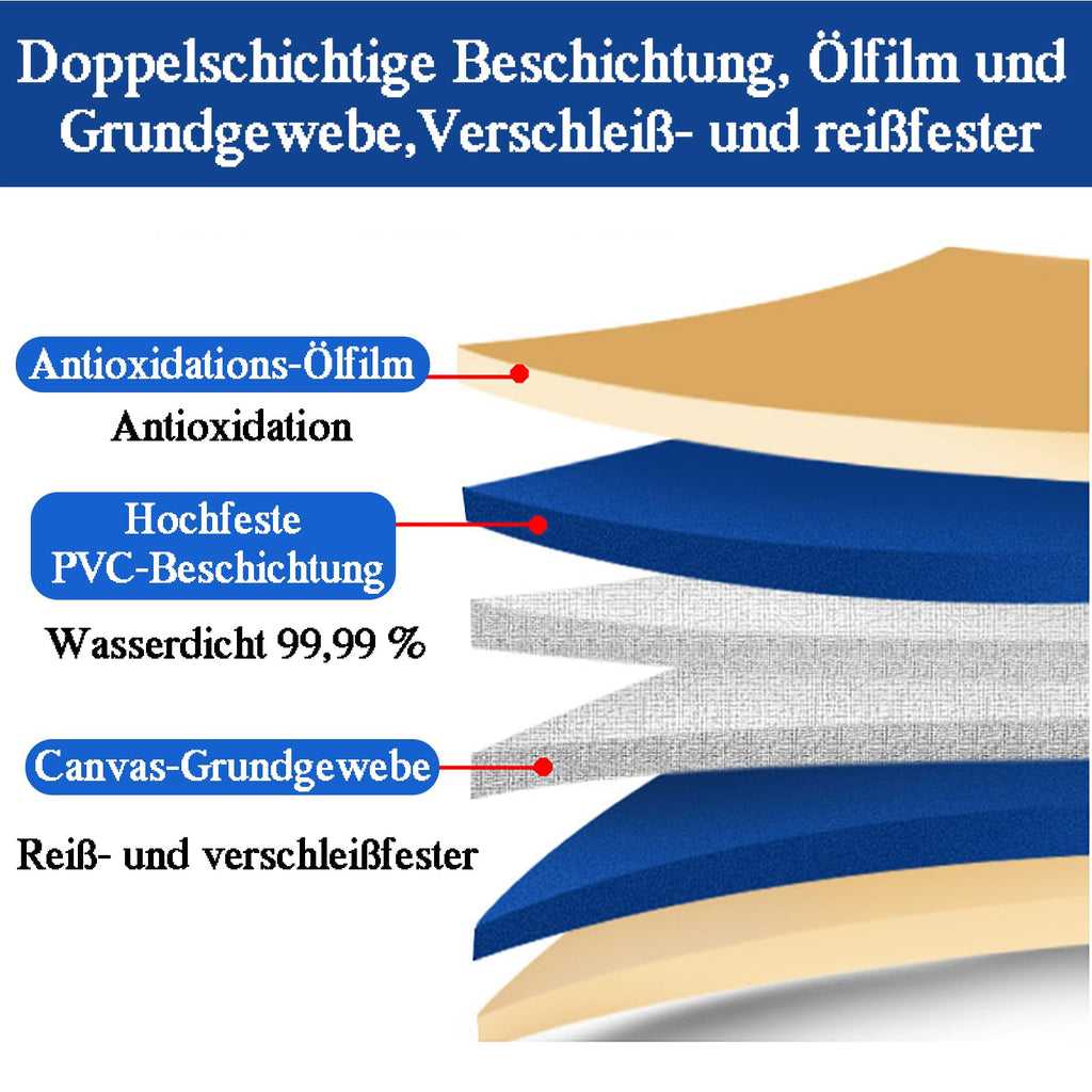 Pounjsd Stahlrahmenpool