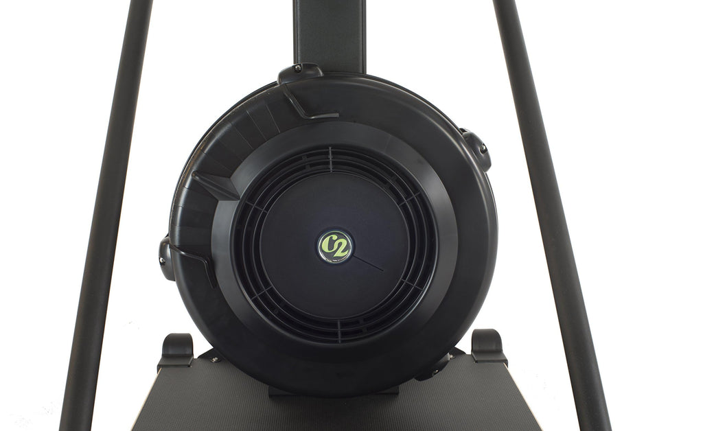 Concept2 Skilanglauftrainer 2715 – Schwarz, Profi Fitnessgerät