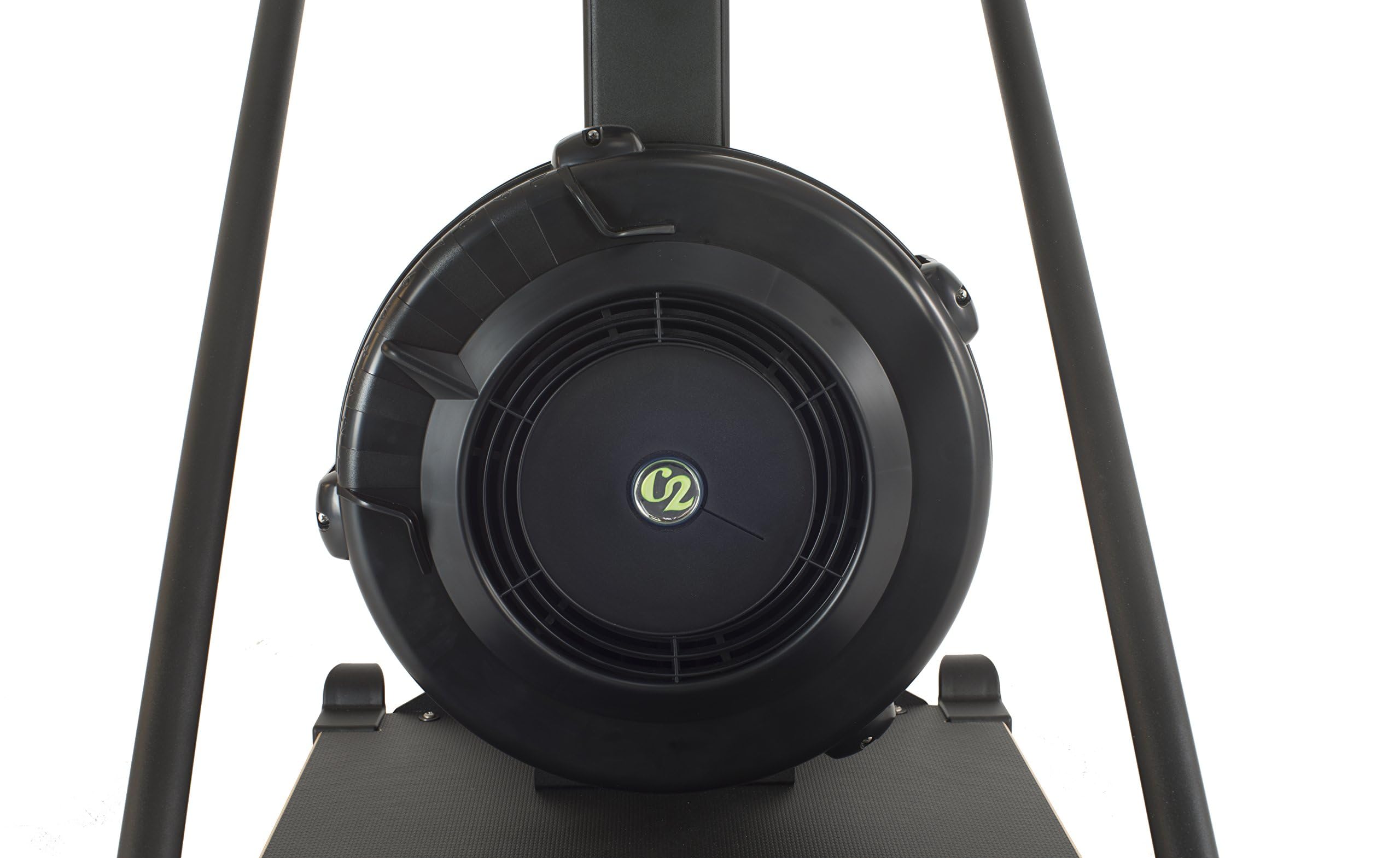 Concept2 Skilanglauftrainer 2715 – Schwarz, Profi Fitnessgerät