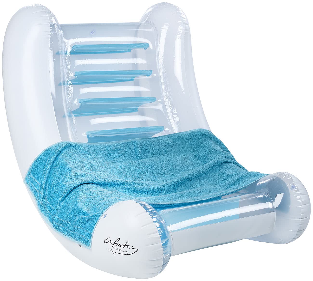 infactory aufblasbarer Poolsessel