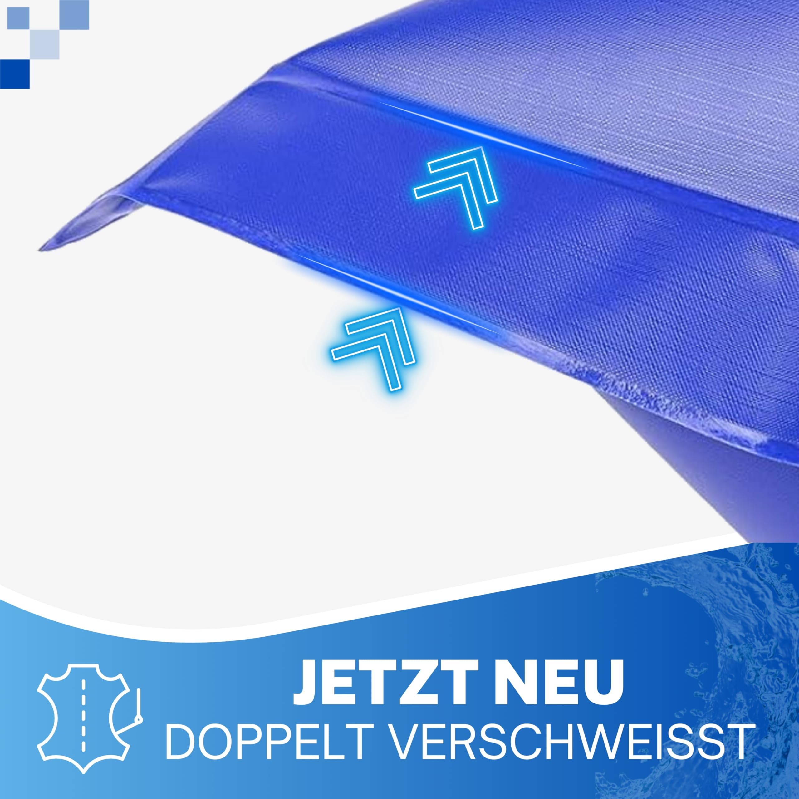 bonsport XXL Pool-Winterkissen