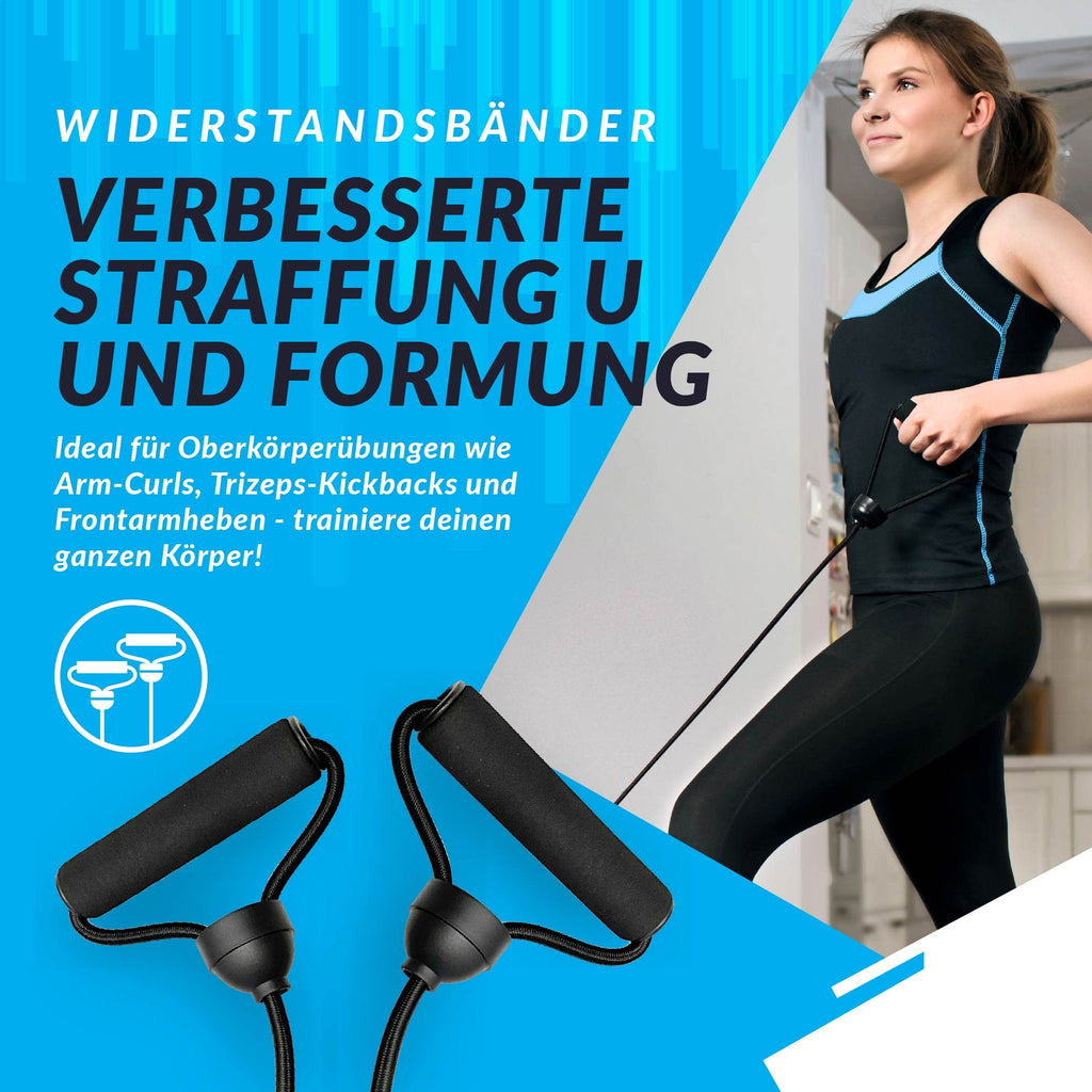 Bluefin Ultra Slim Plus Vibrationsplatte – Kompaktes Fitnessgerät
