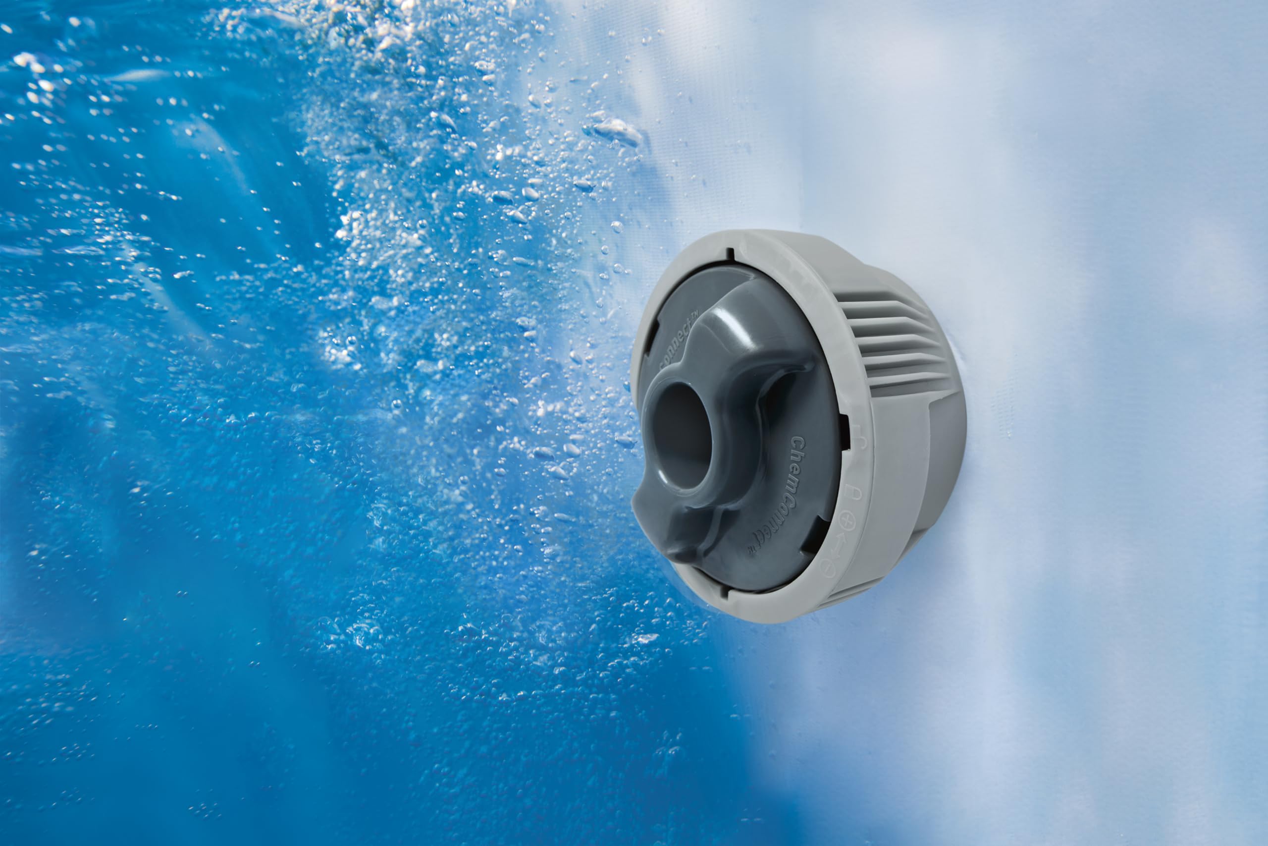 Bestway® Lay-Z-SPA® Rome AirJet™ Whirlpool mit App-Steuerung