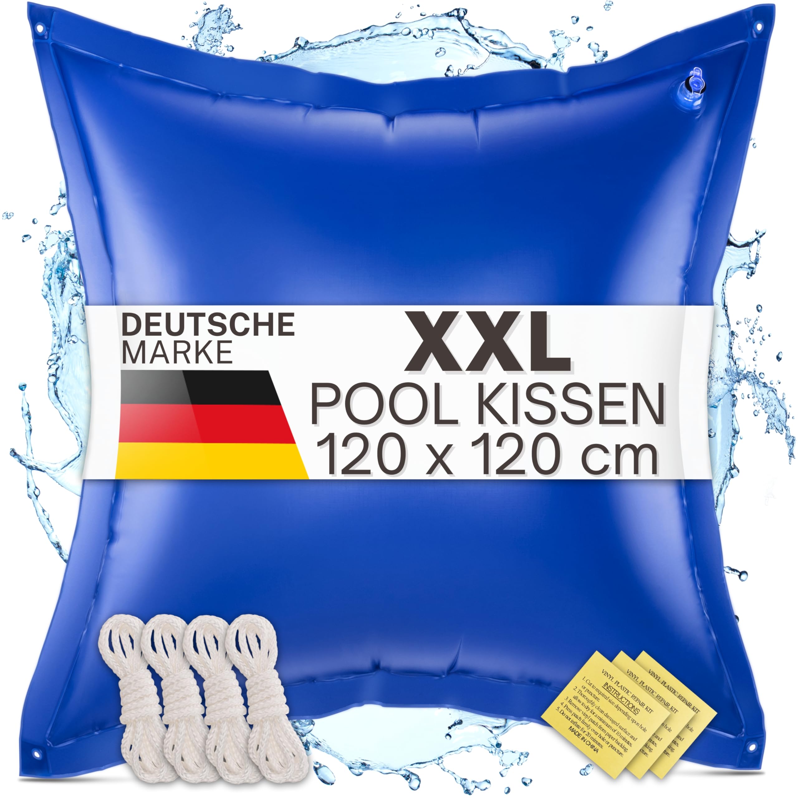 bonsport XXL Pool-Winterkissen