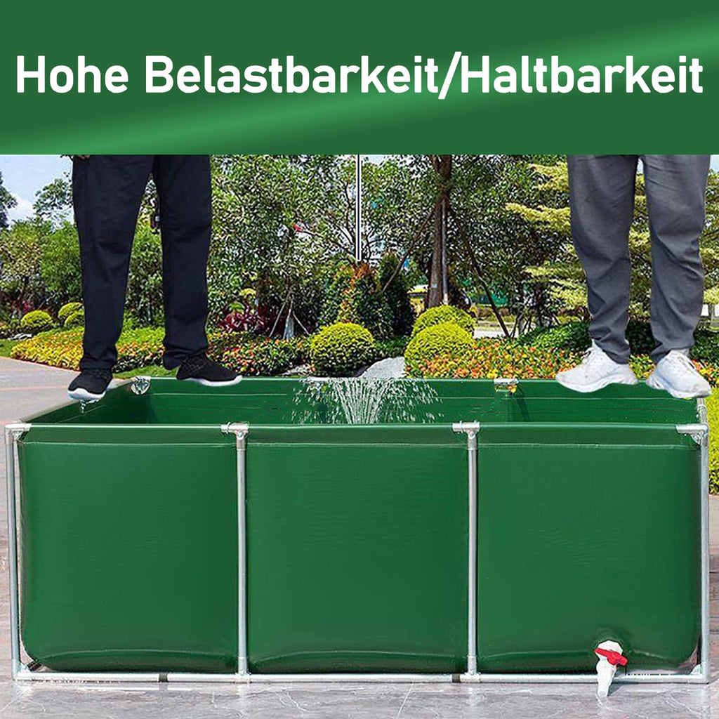 Pounjsd Stahlrahmenpool