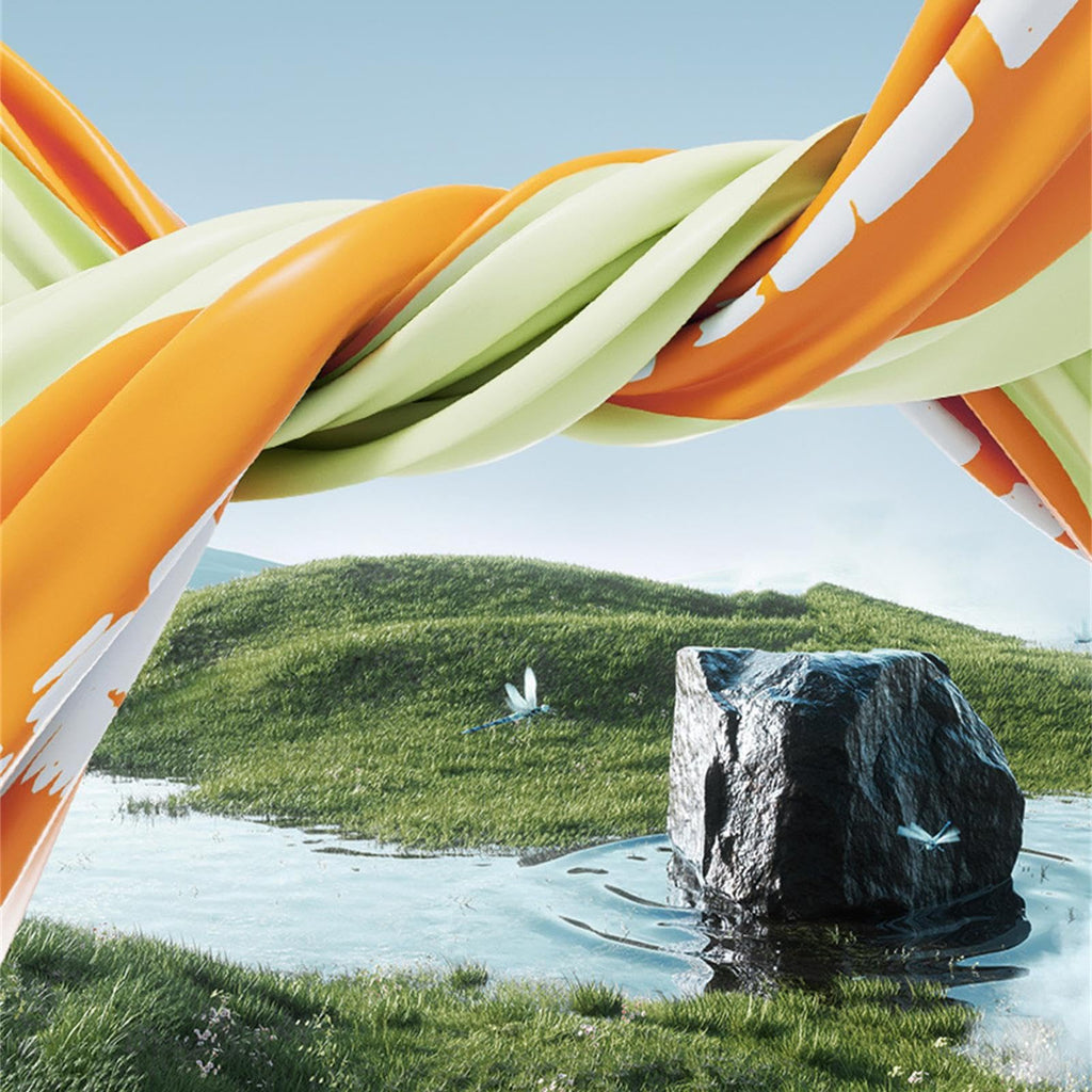 Aufblasbarer Pool Rechteckig für Kinder und Erwachsene