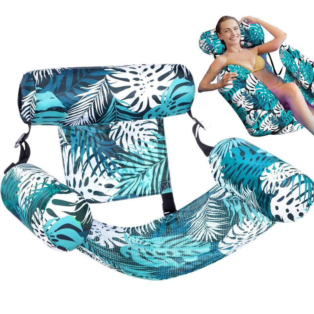 Hilai Teichbrunnen: Pool-Wasserfall und Sprinkler für entspannende Kühlung